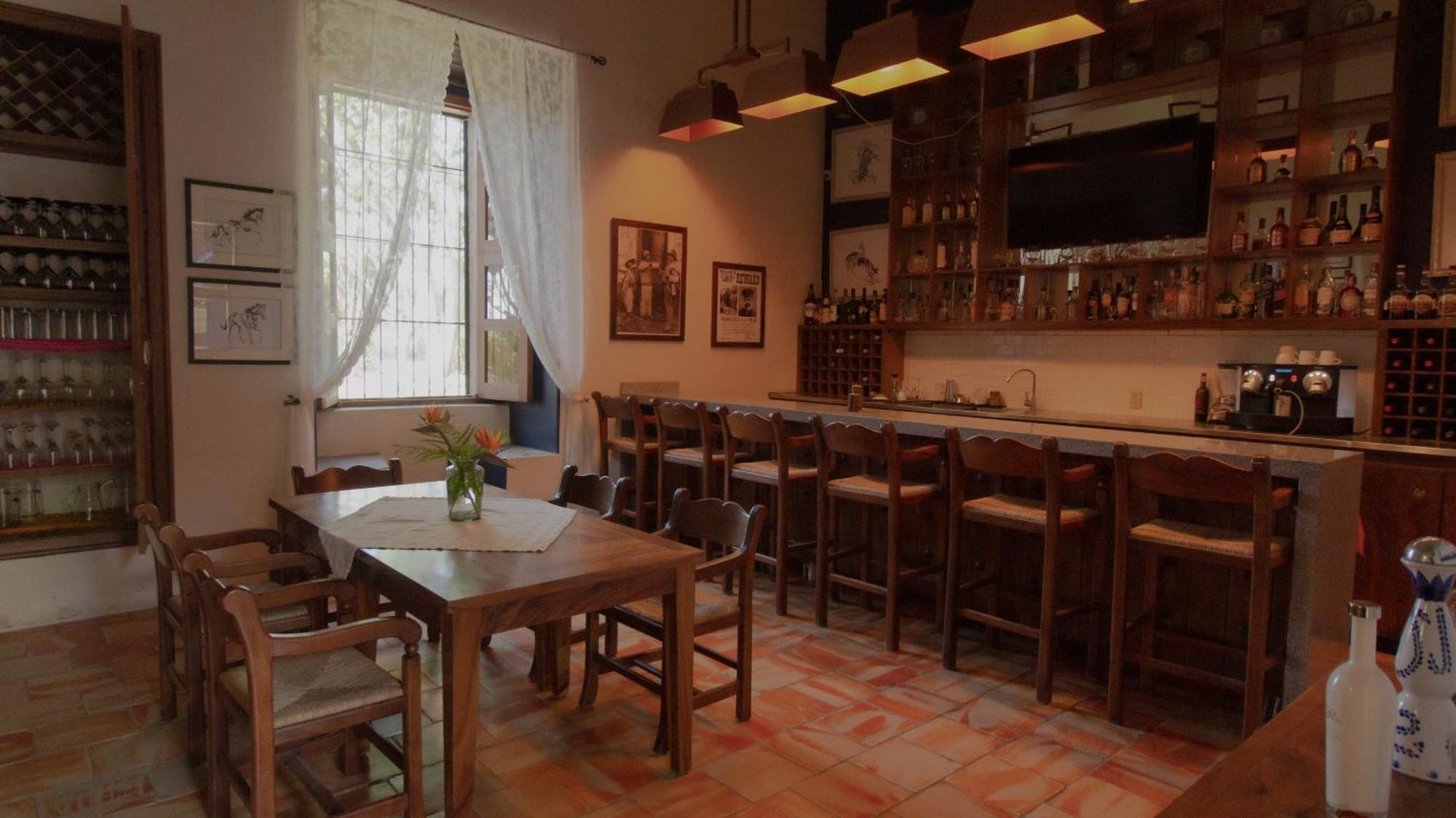 Hacienda Labor De Rivera Hotel Boutique & Eventos Teuchitlán エクステリア 写真