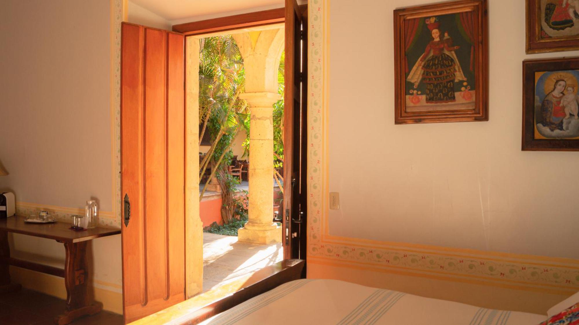 Hacienda Labor De Rivera Hotel Boutique & Eventos Teuchitlán エクステリア 写真