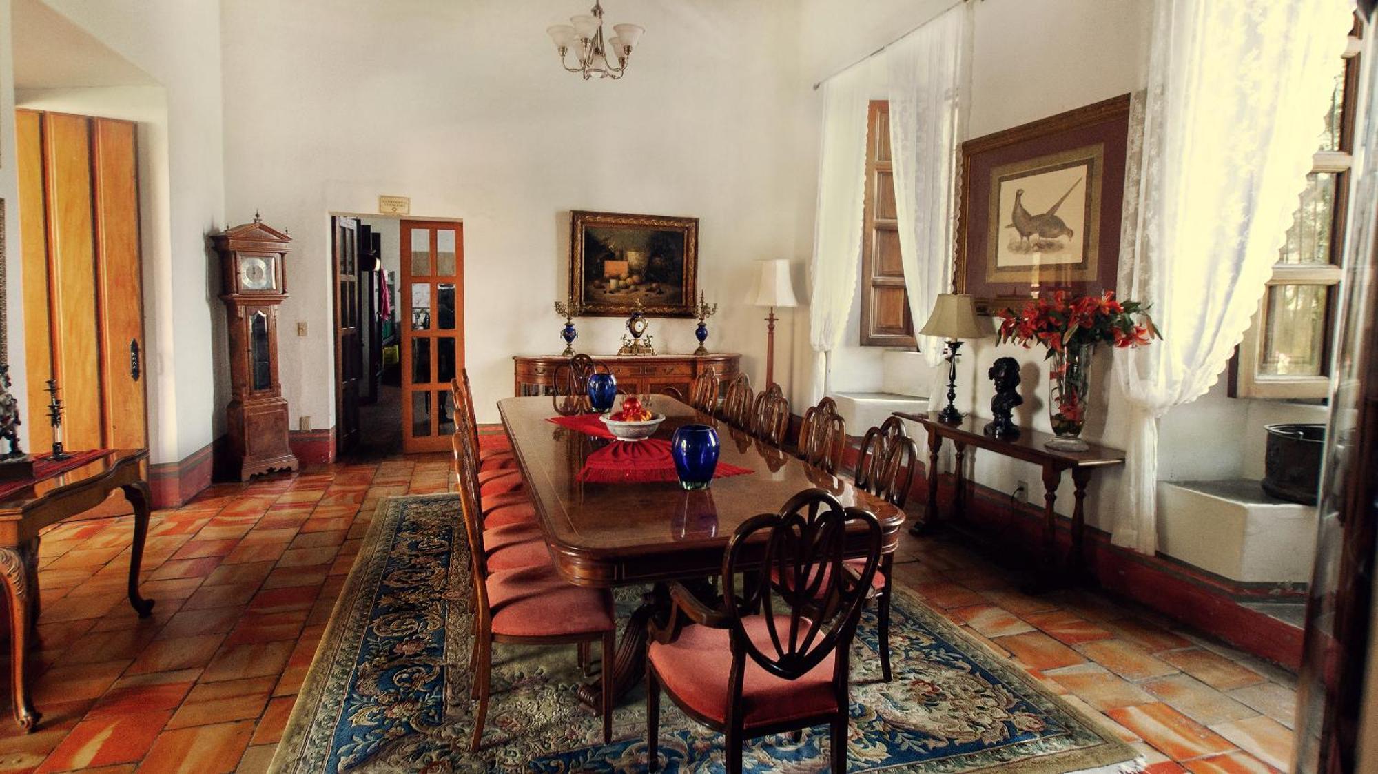 Hacienda Labor De Rivera Hotel Boutique & Eventos Teuchitlán エクステリア 写真