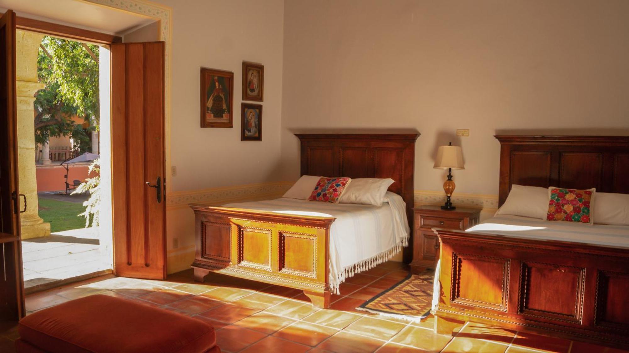 Hacienda Labor De Rivera Hotel Boutique & Eventos Teuchitlán エクステリア 写真