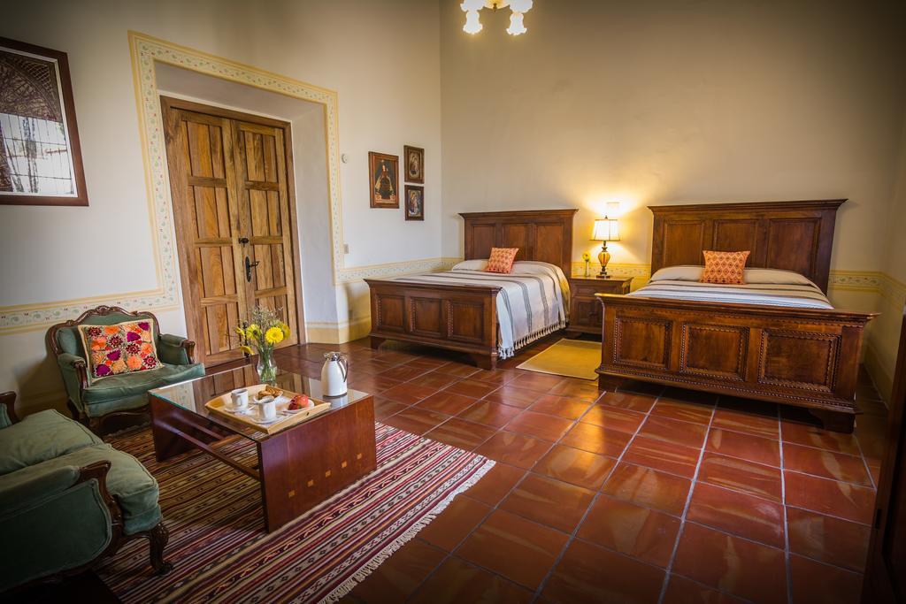Hacienda Labor De Rivera Hotel Boutique & Eventos Teuchitlán エクステリア 写真