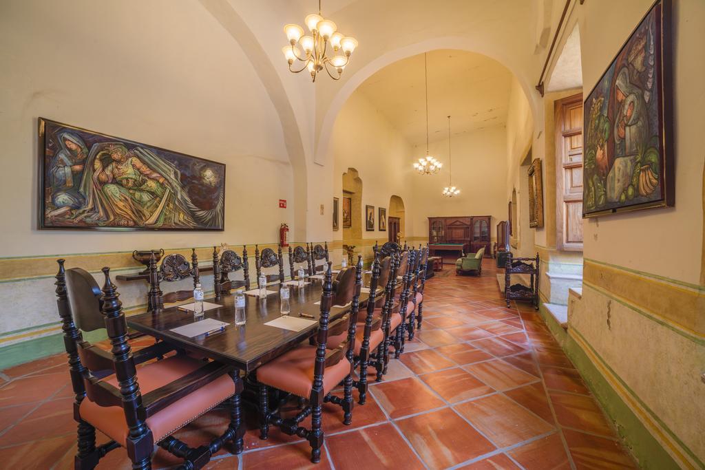 Hacienda Labor De Rivera Hotel Boutique & Eventos Teuchitlán エクステリア 写真