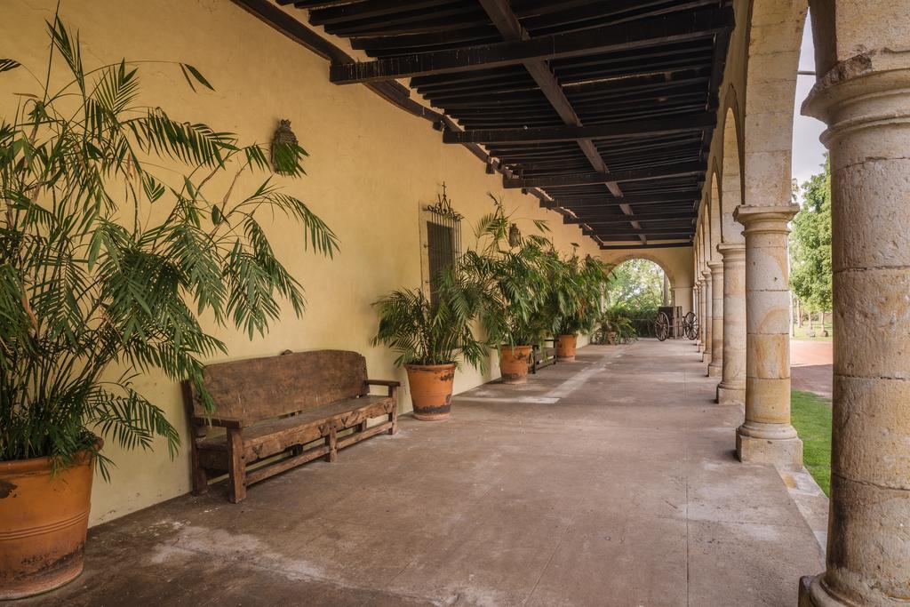 Hacienda Labor De Rivera Hotel Boutique & Eventos Teuchitlán エクステリア 写真