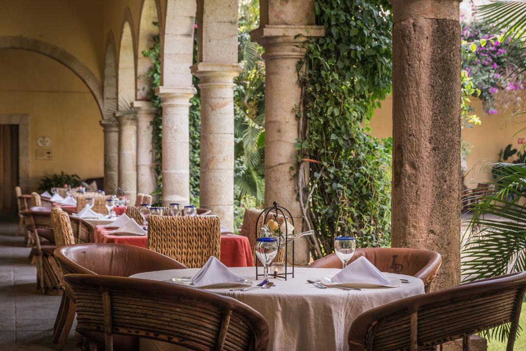 Hacienda Labor De Rivera Hotel Boutique & Eventos Teuchitlán エクステリア 写真