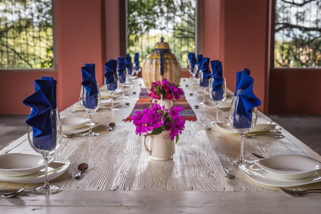 Hacienda Labor De Rivera Hotel Boutique & Eventos Teuchitlán エクステリア 写真
