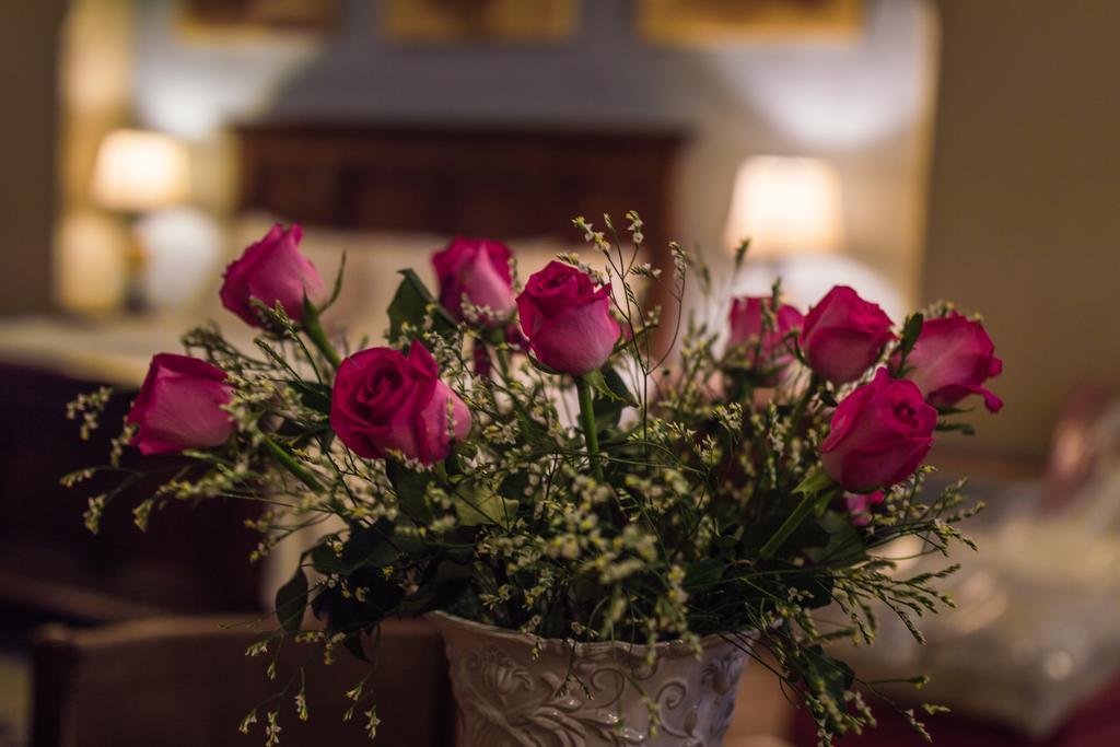 Hacienda Labor De Rivera Hotel Boutique & Eventos Teuchitlán エクステリア 写真