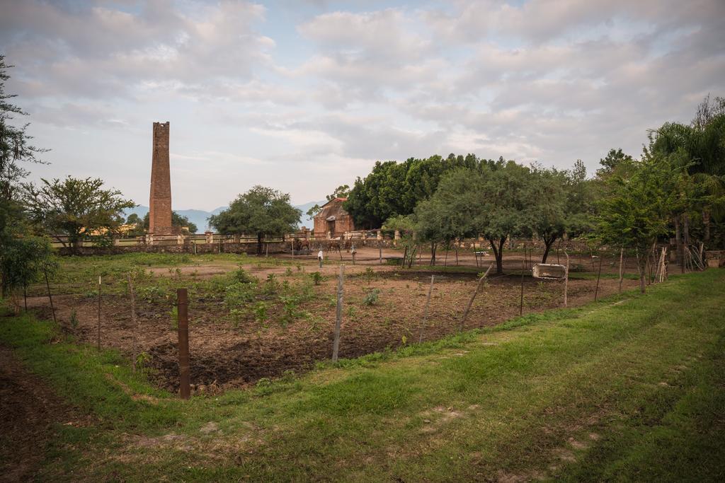 Hacienda Labor De Rivera Hotel Boutique & Eventos Teuchitlán エクステリア 写真