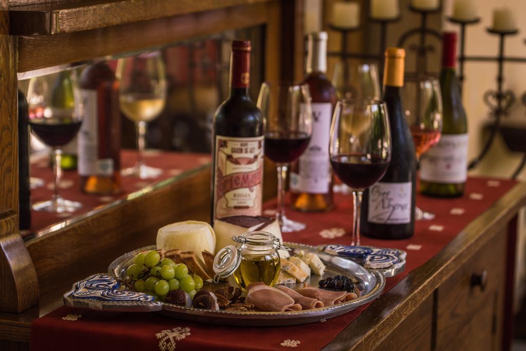 Hacienda Labor De Rivera Hotel Boutique & Eventos Teuchitlán エクステリア 写真
