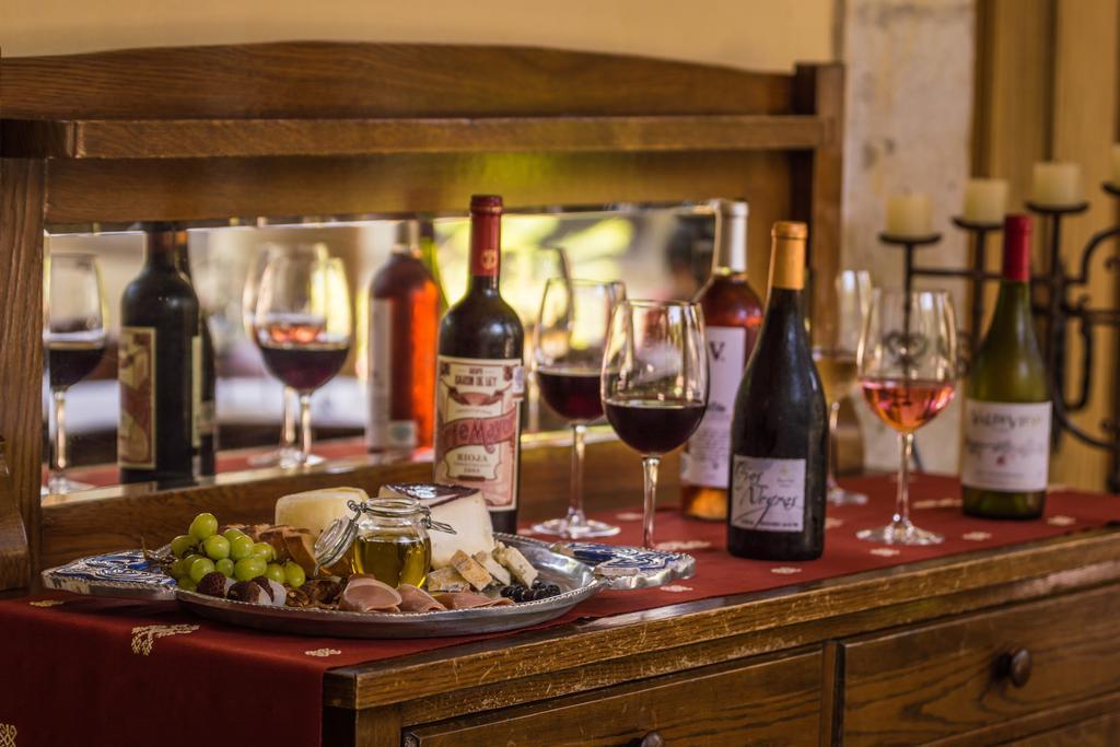 Hacienda Labor De Rivera Hotel Boutique & Eventos Teuchitlán エクステリア 写真