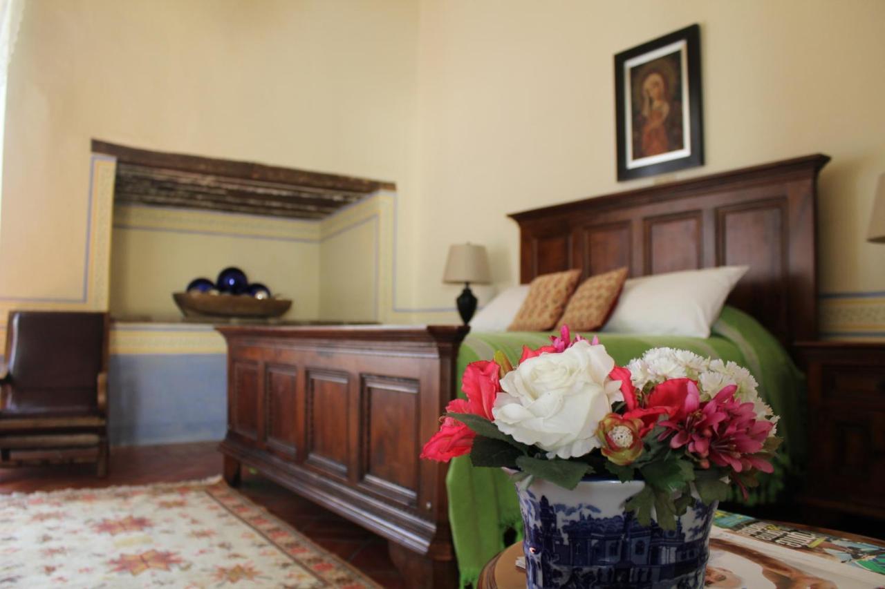 Hacienda Labor De Rivera Hotel Boutique & Eventos Teuchitlán エクステリア 写真
